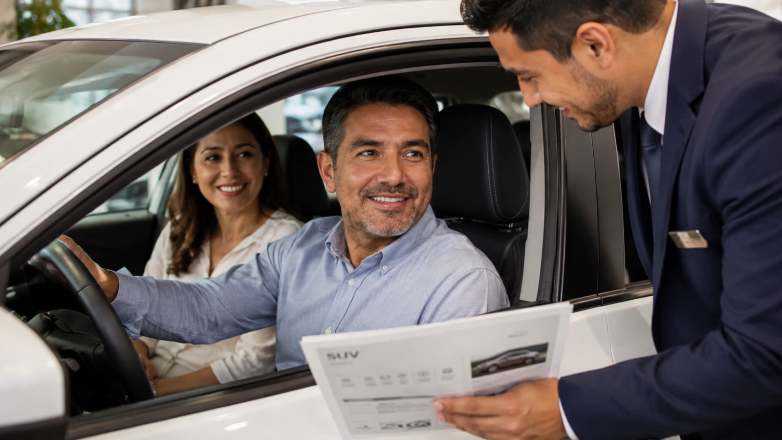 asesor-convenciendo-de-comprar-auto